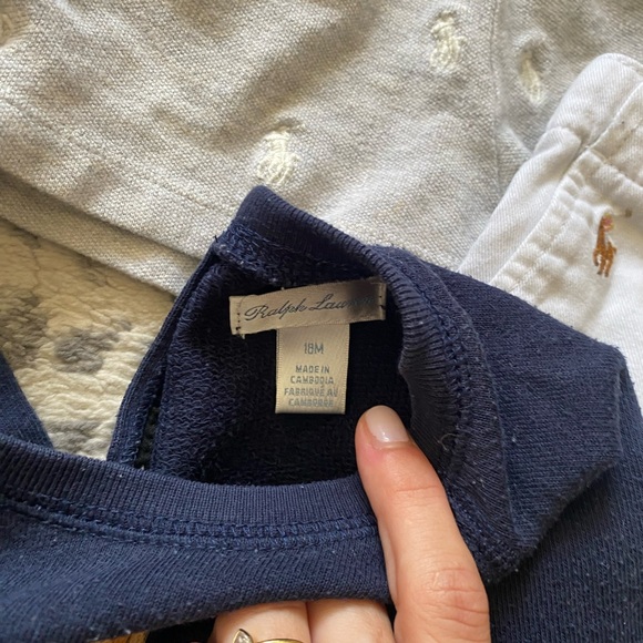 18m+ Ralph Lauren Girls Play Bundle - Picture 4 of 6